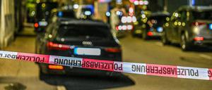 Die Hintergründe zu den Schüssen in Göppingen waren in der Nacht zunächst unklar (Foto aktuell).