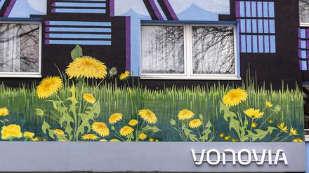 Vonovia ist der größte Wohnimmobilienkonzern Deutschlands.