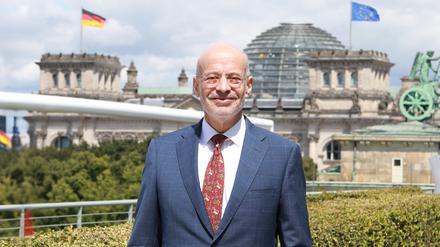 Deutsche Wurzeln: Alan Meltzer hat im Juli 2024 die Position des Geschäftsträgers ad interim an der US-Botschaft in Berlin übernommen.