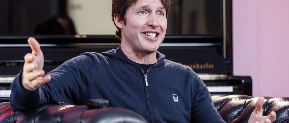 Um mehr Aufmerksamkeit zu bekommen, hat sich James Blunt einen Marketing-Gag ausgedacht, der gelinde gesagt nach hinten losgehen könnte.