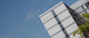 Blick auf die Konzernzentrale der Vonovia SE in Bochum: Das Unternehmen ist einer der größten Vermieter Berlins. 