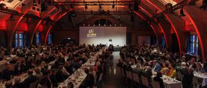 Gutes tun und Spaß dabei haben. Art Dinner der Bürgerstiftung Berlin.