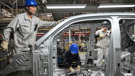 Chinas E-Autos feiern weltweit große Erfolge.