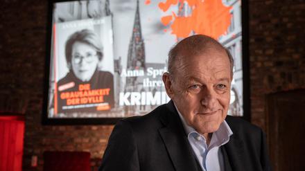 In der neuen Folge mit Privatdetektiv Georg Wilsberg geht es diesmal heftiger zur Sache.