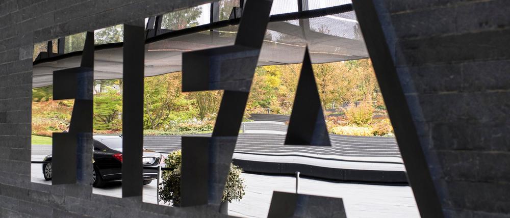 Muss die Fifa ihr Geschäftsmodell ändern? (Archivbild). 