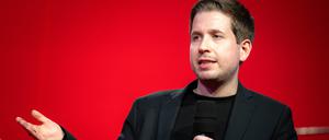 Kevin Kühnert, SPD-Generalsekretär