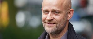 Als LKA-Ermittler Gabriel Bach in der ARD-Thriller-Serie „Informant“ steht Jürgen Vogel zwischen den Fronten.