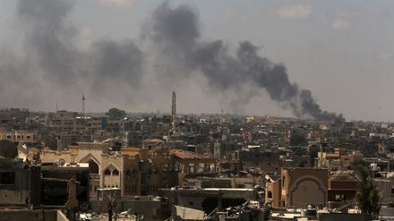 Um den Gazastreifen wieder aufzubauen, würde ein milliardenschweres Paket benötigt.