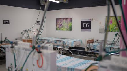 Ohne Tageslicht keine Heilung, sagt die Weltgesundheitsorganisation. 