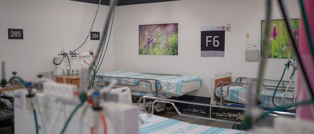 Ohne Tageslicht keine Heilung, sagt die Weltgesundheitsorganisation.