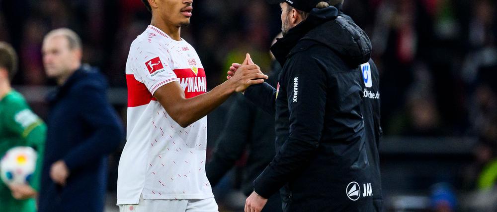 Jamie Leweling wurde erstmals in die Nationalmannschaft berufen.