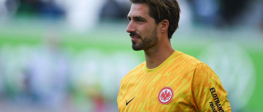 Trapp steht im Bundesliga-Topspiel gegen Bayern München vor seinem Comeback.