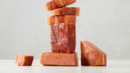 Project Eaden Medallion Steak