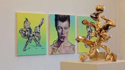 Die Ausstellung „Phantom Power“ ist bis zum 20. Oktober zu sehen.