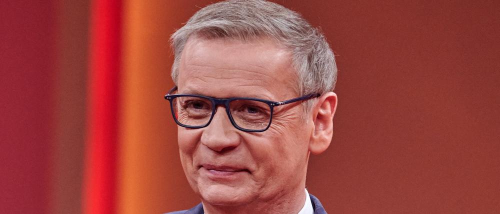 Günther Jauch.