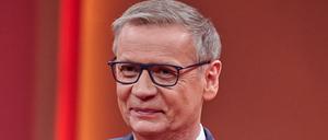 Günther Jauch.