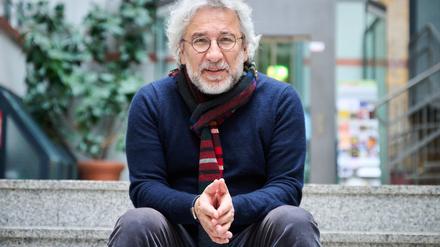 Can Dündar ist der diesjährige Schirmherr des Human Rights Film Festival. (Archivbild)