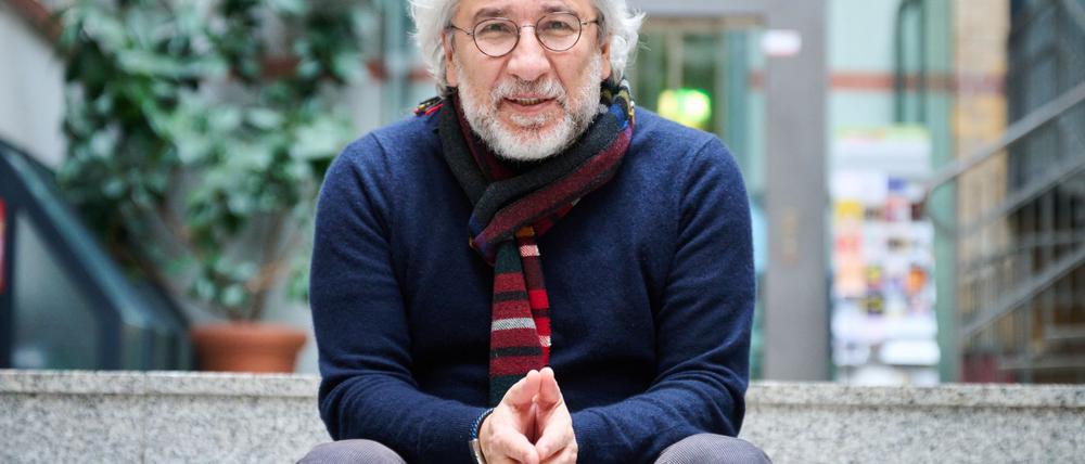 Can Dündar ist der diesjährige Schirmherr des Human Rights Film Festival. (Archivbild)