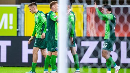 Sorgte für die Vorentscheidung: Aaron Zehnter