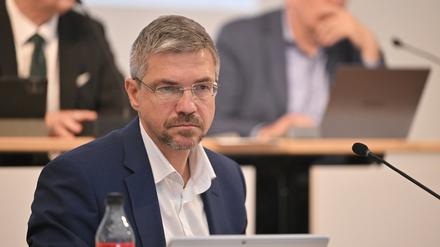 Potsdams Oberbürgermeister Mike Schubert (SPD).