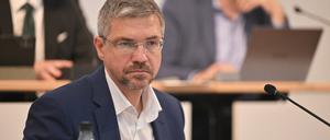 Potsdams Oberbürgermeister Mike Schubert (SPD).