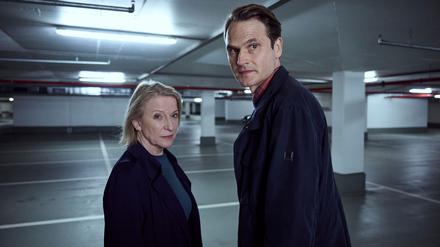 Der letzte gemeinsame Fall von Paula Ringelhahn (Dagmar Manzel) und Felix Voss (Fabian Hinrichs).