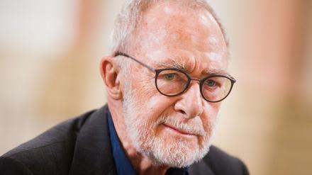 Gerhard Richter führt erneut das Ranking „Kunstkompass“ an (Archivbild). 