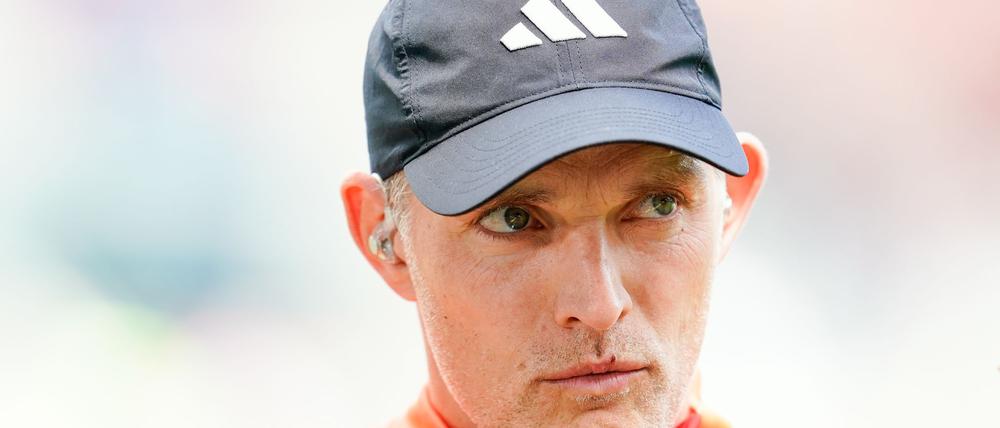 Ist seit dem Sommer ohne Trainerjob: Thomas Tuchel.