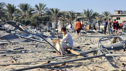 Das humanitäre Völkerrecht wird nicht nur im Gazakrieg missachtet.