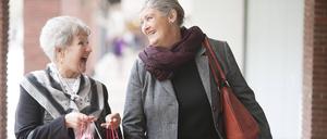 Was schneidern Designer für die Generation 70 plus?