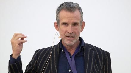 Auch der Schauspieler Ulrich Matthes hat die Petition zum Erhalt des Kultursenders 3sat unterschrieben.