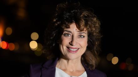 Isabel Varell ist jetzt Serienmutter. (Archivfoto)