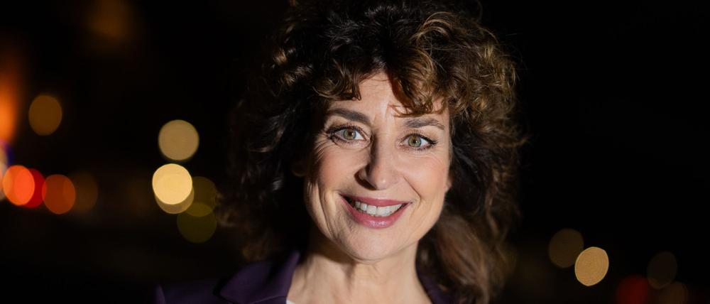 Isabel Varell ist jetzt Serienmutter. (Archivfoto)