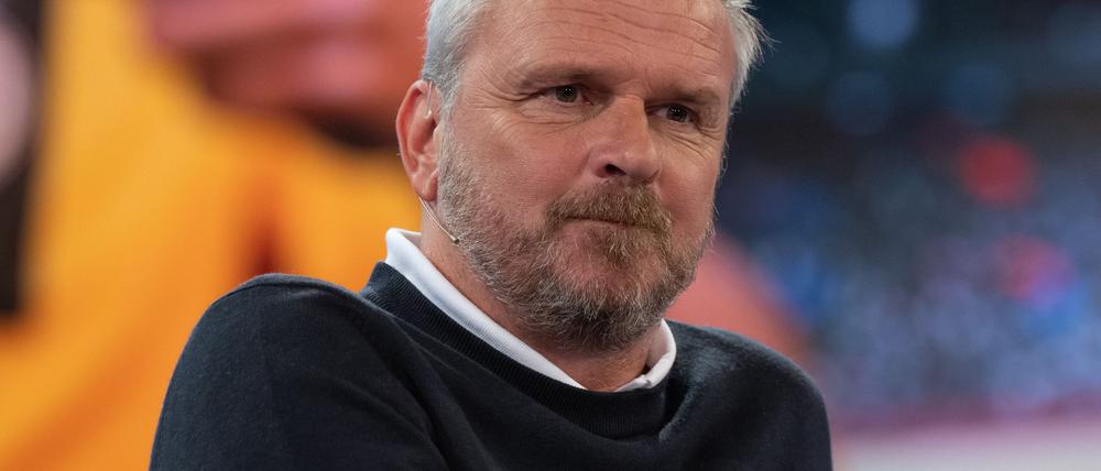 Sky-Experte Didi Hamann übt scharfe Kritik an den Aussagen des Dortmunder Torhüters Gregor Kobel. 