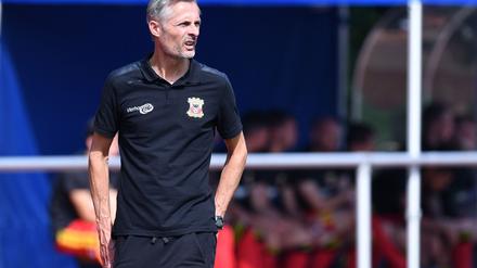 Wird neuer Schalke-Trainer: Kees van Wonderen.