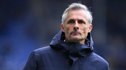 Kees van Wonderen arbeitete zuletzt für den SC Heerenveen.