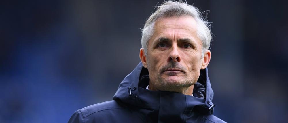 Kees van Wonderen arbeitete zuletzt für den SC Heerenveen.