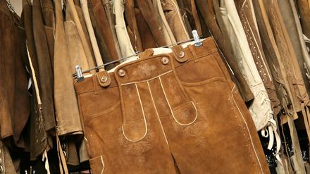 Viele Wiesn-Gäste haben das Oktoberfest offenbar ohne Lederhose verlassen. 