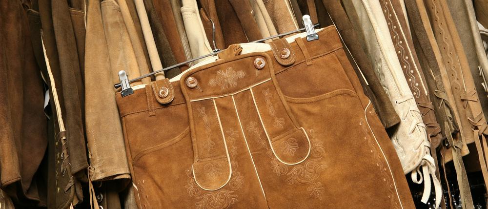 Viele Wiesn-Gäste haben das Oktoberfest offenbar ohne Lederhose verlassen.