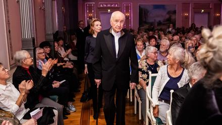 Auszeichnung für Schauspieler Armin Mueller-Stahl 