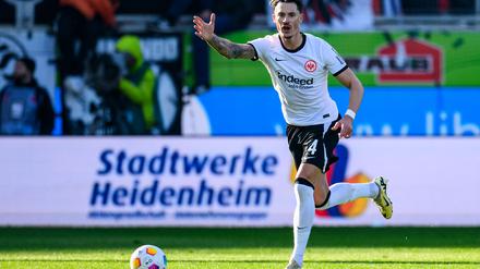 Koch droht wegen Hüftproblemen für die anstehenden Länderspiele der DFB-Auswahl auszufallen.