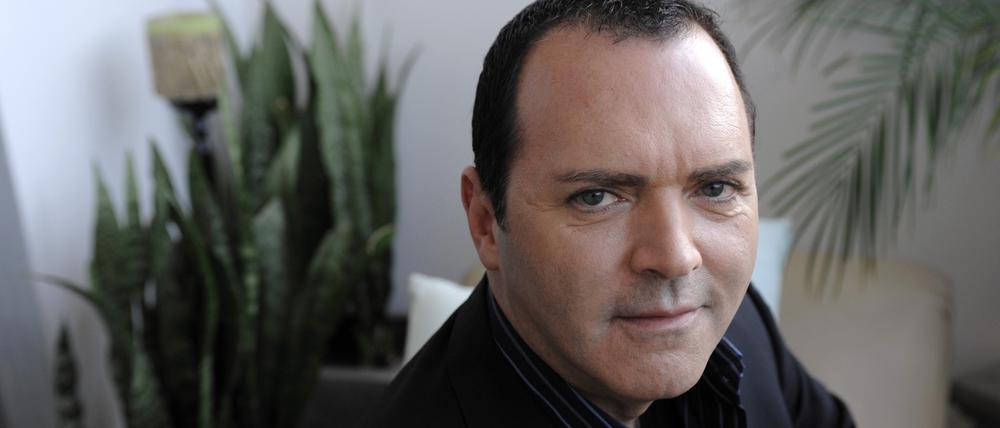 Christopher Ciccone, Bruder von US-Popstar Madonna und Autor des Buches „Life With My Sister Madonna“, aufgenommen am 1. August 2008. Er starb am 4. Oktober 2024 im Alter von 63 Jahren an Krebs, teilte seine Familie über einen Sprecher mit.