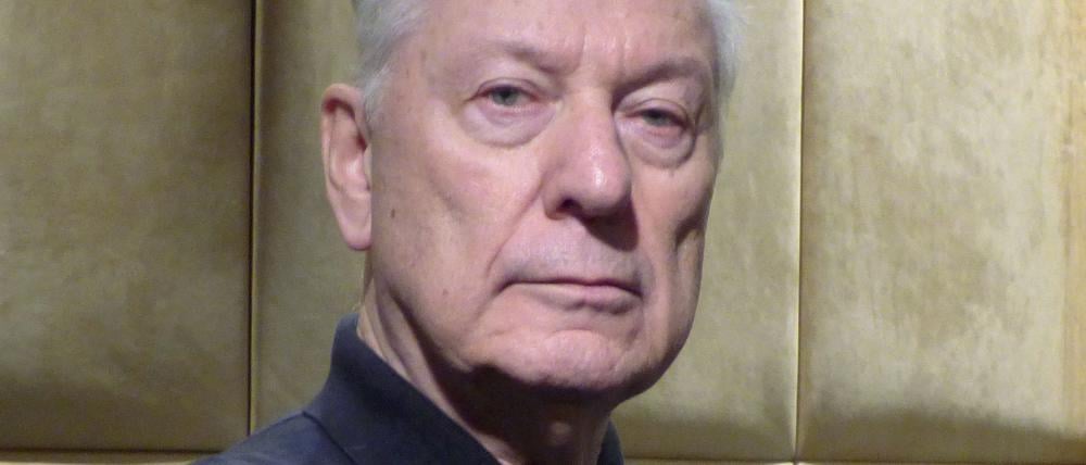 Der Kabarettist Gerd Dudenhöffer wird 75 Jahre alt: Die Leute „fragen sich bei jedem Satz: Dürfen wir darüber überhaupt noch lachen?“ (Archivbild)