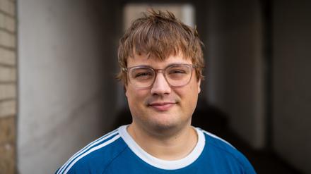 Regisseur Jens Kevin Georg gehört zu den diesjährigen Gewinnern des Studenten-Oscars.