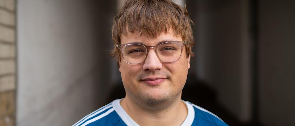 Regisseur Jens Kevin Georg gehört zu den diesjährigen Gewinnern des Studenten-Oscars.