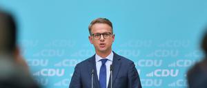 CDU-Generalsekretär Carsten Linnemann.