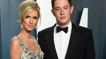 Nicky Hilton hat über die Regeln ihrer Ehe mit James Rothschild gesprochen. (Archivbild)