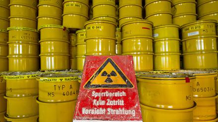 Heute Morsleben, morgen die Hauptstadt? Wissenschaftler suchen nach Endlager-Standorten, und auch Teile Berlins zählt zum potenziellen Gebiet. 