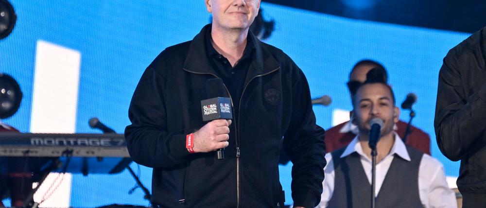 FIFA-Chef Gianni Infantino steht vor der neuen Club-WM unter Druck.