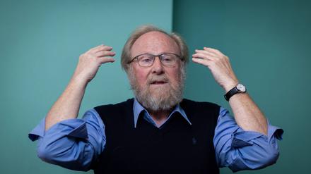 Wolfgang Thierse, SPD
